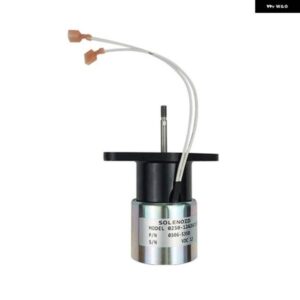 エンジン 電磁弁 金属 エンジン ソレノイド 0306-5358 ジェネレーター X3.3 C33D5 C38D5 エンジン 部品