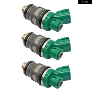 スズキ 3個 新燃料 インジェクター 燃料ノズル 1999-2010 DF40-DF50 15710-87J00
