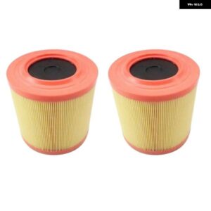 アストンマーティン DB9 DBS ヴァンテージ V8 V12 用オートエア フィルター エレメント 2個 4G43-9601-AB-PK