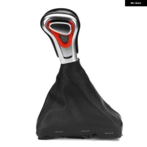 インナーシフター シフト ノブシフター ヘッドタイダウンカバー 交換 A3 A4 A6 C6 Q7 Q5 2009-2012