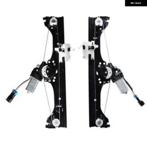 自動車左フロント + 右フロント窓ガラスリフター フィアット 500 500 C 500E 2007-2020 68070267AC/D/E 52060971