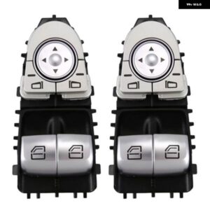 パワーウィンドウスイッチ メルセデス ヴィト W447 2015-2018 A2059050302 2059050302 に適合 2個