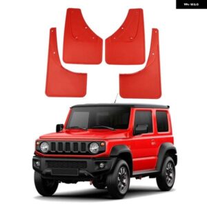 スズキ マッドフラップ ジムニー 2019-2023 マッドガード フェンダー マッドガード フラップ スプラッシュフラップ 部品
