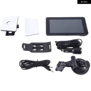 7インチ 車載 LCD ディスプレイ 高精細タッチスクリーン多機能スマートスクリーンカーラジオ