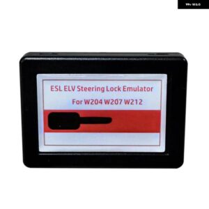 メルセデス ESL ELV ステアリングロックエミュレータ W204 W207 W212 と互換性 ABRITES VVDI MB ツール