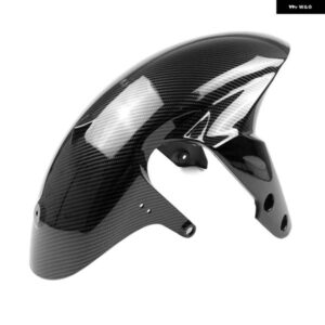 スズキ カーボン仕上げ オートバイ マッドガード フロントタイヤフェンダー GSXR 1000 2009-2016 600 2011-2019