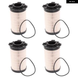 カミンズ XCMG 270 FF266 掘削機燃料 フィルター 5335504 800154401 SP133752 FS20020 ディーゼル フィルター エレメント 4個