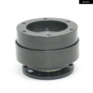 70MM 6穴 レーシングシミュレータゲーム ステアリングホイール クイックリリースハブアダプタ SIMAGIC M10 A/ミニユーロ トラック 用