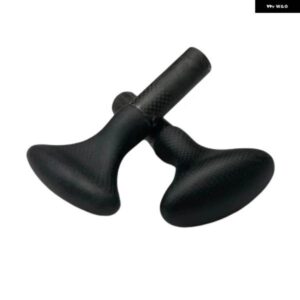 カーボンパドルショートハンドル パドルアクセサリー1ペアに最適