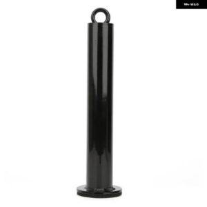 ジムウェイトピンローディングラックフィットネスプーリーケーブル システム アタッチメントダンベルバーベルラックホルダー ウェイトリフト用-C