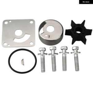 6L2-W0078 ウォーターポンプ インペラリペアキット ヤマハ インペラ船外機 2 ストローク 20HP 25HP に適合