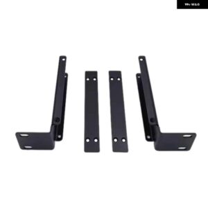 ラック マウント ブラケット アンテナ 延長ケーブル ラックキット SHURE SLX ワイヤレスレシーバー SLX14 SLX24 ワイヤレスマイク用