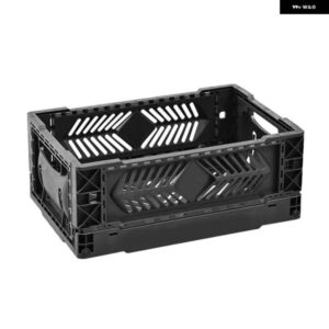 デスクトップ 折りたたみ 収納 バスケット雑貨スナック学生デスク オーガナイザー 化粧 収納 ボックス 積み重ね可能な 収納 バスケット-A