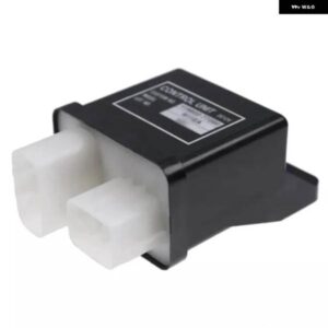 QGS コントローラ DC12V 安全リレー 11980277200 ヤンマー小松 3D76E 3D84E 3D88E 日立 ZX14-3 コントロール ユニット 掘削機