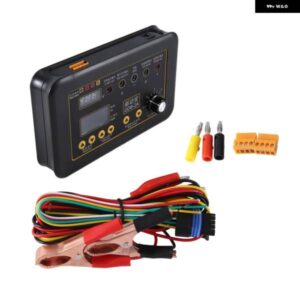 フォルトディテクタ ドライブシミュレータ 点火 コイルテスタ ソレノイド バルブ ステッピングモータ 計器用モータ