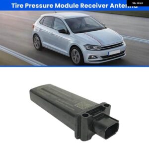 5Q0907273B 車 TPMS タイヤエア圧 モジュール 制御 ユニット 受信アンテナ VW MQB ゴルフ 6 7 MK7 ティグアン パサート B8 トゥーラン用