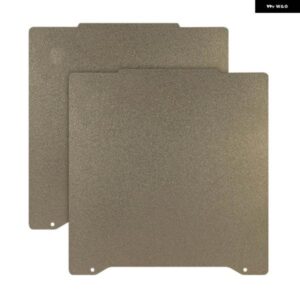 PRUSA ミニ PEI シートビルドプレート 196.3X190MM 両面 PEI バネシート加熱 PEI プレート-C