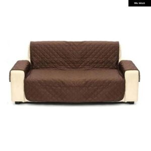 ペットブランケット ソファ ペット用 防水 防湿滑り止め犬用ベッドカバー とベッドマット失禁マットレス プロテクター 家具 M