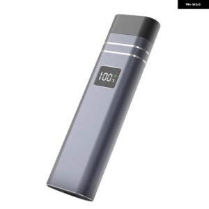 BLUETOOTH 5.3 骨伝導 スピーカー LED ディスプレイ 付き下 スピーカー ステレオ サウンド ホワイト ノイズ マシン