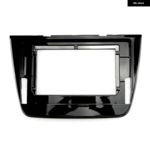 カー ステレオ 10.1インチ 大画面フェイシアフレーム アダプター MG ZS 2017-2019 2DIN DVD プレーヤーダッシュ オーディオ フィッティング パネル フレーム