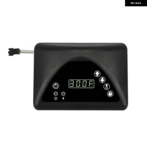 9907160014 デジタル コントロール パネル スモーカーグリル MASTERBUILT MB20071317/20071117/21071218 トップコントローラーと互換性あり