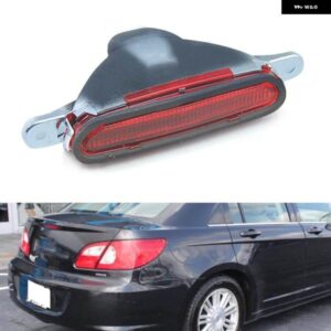 車 LED リアサードストップライトリアブレーキライト クライスラー セブリング 2007 2008 2009 2010 5113614AA