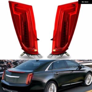 LED リア テールライト キャデラック XTS 2013-2017 リア ウィンカーライト ブレーキランプライト 23238005 23238006 米国 バージョン