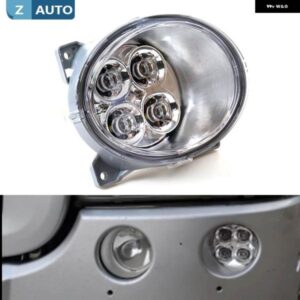 24V LED フロント フォグライト アセンブリ 交換スペアパーツスカニア G440 G450 P410 フォグライト 1931614/1931613