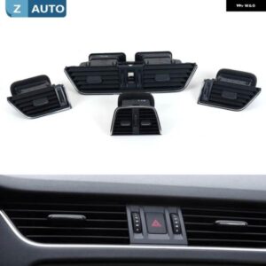 シュコダ オクタヴィア 2015-2018 ダッシュボード 左右中央リアエア アウトレット ベント 5ED 820 951 5ED 819 701/702 5ED 819 203