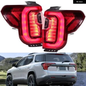 テールライト GMC アカディアデナリ SL SLE SLT 2020-2023 リアライトドライビングランプブレーキランプ ウィンカーランプ 84746543 84863044