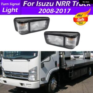 いすゞ NRR トラック 2008-14-2017 サイドインジケータ コーナーライト ウィンカーライト リフレクター ランプ
