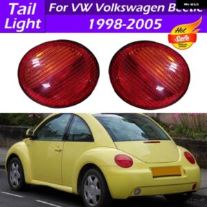 VW ビートル 35551 リア バンパー テールライト テールランプ テールライト ブレーキライトテールランプ
