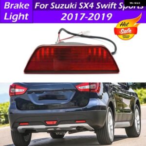 スズキ 36574-70L00 リア バンパー リフレクター ライトリバースブレーキライト SX4 S-クロス 2015-2019 スイフトスポ