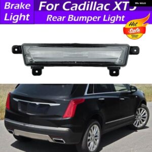 キャデラック XT5 リア バンパー ライトリアブレーキライトリア フォグライト アセンブリ リアフォランプリバースブレーキランプハザードランプ
