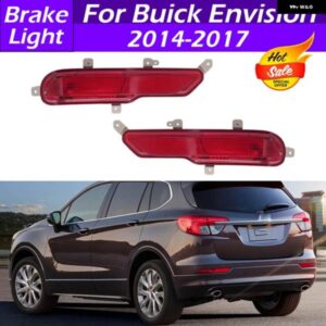 ビュイックエンビジョン 2014-16 リア バンパー ブレーキライトリア リフレクター ランプリア フォグライト ハザード ストップブレーキ ランプ