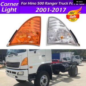 81510-2081 フロントサイド コーナーライト インジケーター ライト ウィンカーライト 日野 500 レンジャー トラック FC FD GD FE FT FX GT GX FL GK