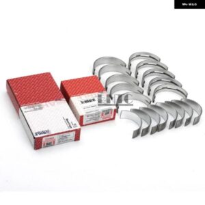 18個コネクティングロッド VW AUDI 1.8 TSI CDAA CDHA CDHB用 クランクシャフト ベアリング シェルセット