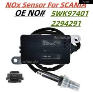 5WK97401 2294291 2064769 2247381 2296801 5WK97401 オキシ NOX センサー 24V スカニア エンジン スペアパーツ