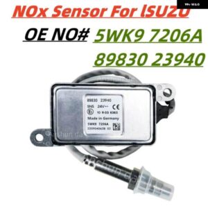 5WK97206A 5WK97206 8983023940 NOX センサー酸化物 24V いすゞ トラック 部品