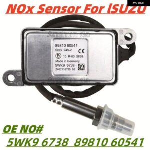 8981060541 89810-60541 5WK9 6738 5WK96738 新酸化センサー NOX センサー 24 用いすゞ