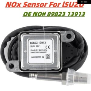 89823 13913 8982313913 新オキシ NOX センサーいすゞ NPR NPR-HD NQR NRR リーチ 4JJ1 3.0L 4HK1 5.2L