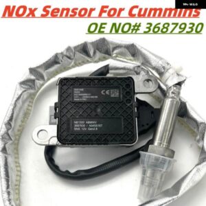 4326870 3687930 5WK96740B 酸化物 NOX センサーカミンズ 2013-18 11.9L 15L ISX15 フレイトライナー ケンワースに適合