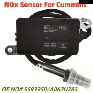 5593950 NB1500 A062U283 A2C17791900 04 NOX センサー酸化物 NOX センサーカミンズ エンジン 24V