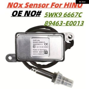 89463-E0013 89463E0013 5WK96667C 車 24V NOX オキシセンサー 日野 ディーゼル トラック 用