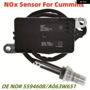 5594608 A063W651 A3C06243800-01 新オキシ NOX センサーカミンズ エンジン カー スタイリング アクセサリー 24V