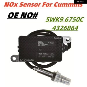 4326864 5WK96750C A2C95992900 1710806 A045S158 センサー NOX センサーカミンズ エンジン カー スタイリング アクセサリー