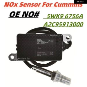 4326863 5WK96765A 5WK96765B A045S157 A2C95913000 4326471 4307260 NOX センサーカミンズ エンジン トラック 用