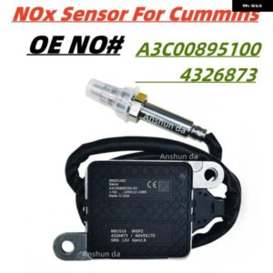 5WK96742 4326873 4326873RX オキシ NOX センサーカミンズ ISX QSX エンジン 11.9L 15L ISX15 2013-2018