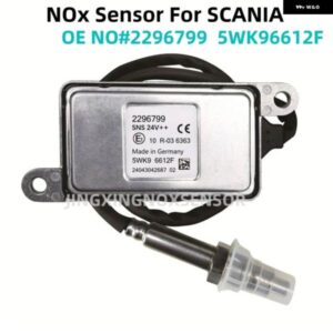 2296799 5WK96612F 新オキシ NOX センサー 24V スカニア エンジン スペアパーツ 2020691 1872080 2247379 5WK96612D