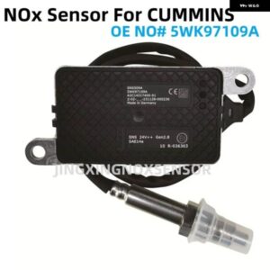 5WK97109A 5WK9 7109A A2C14317400-01 新オキシセンサー NOX センサーカミンズ トラック スペアパーツ 24V